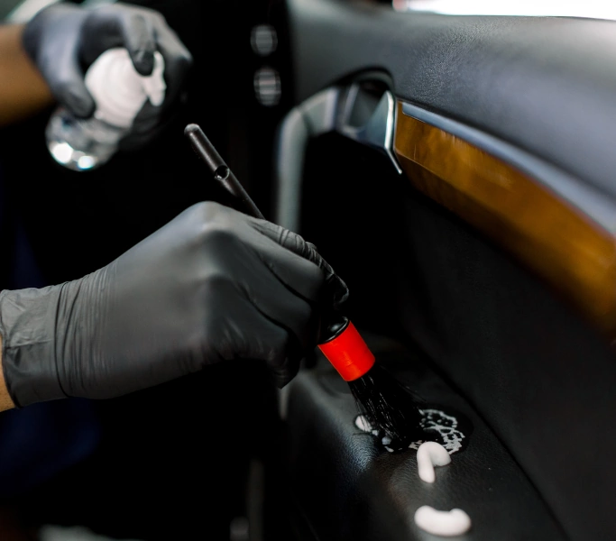 we keep your car in immaculate condition
