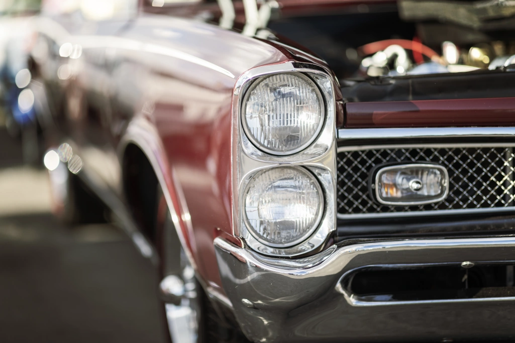 classic car storage in melbourne