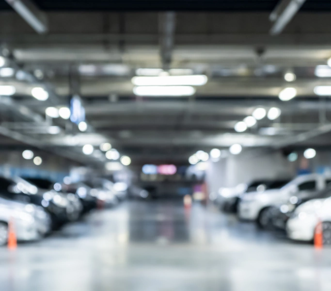 private car storage services